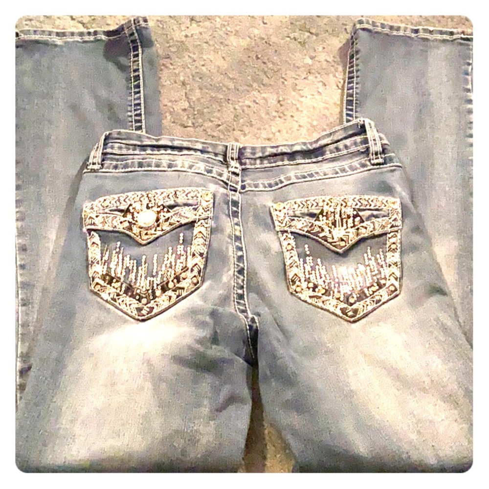 Rebel Soul Jeans